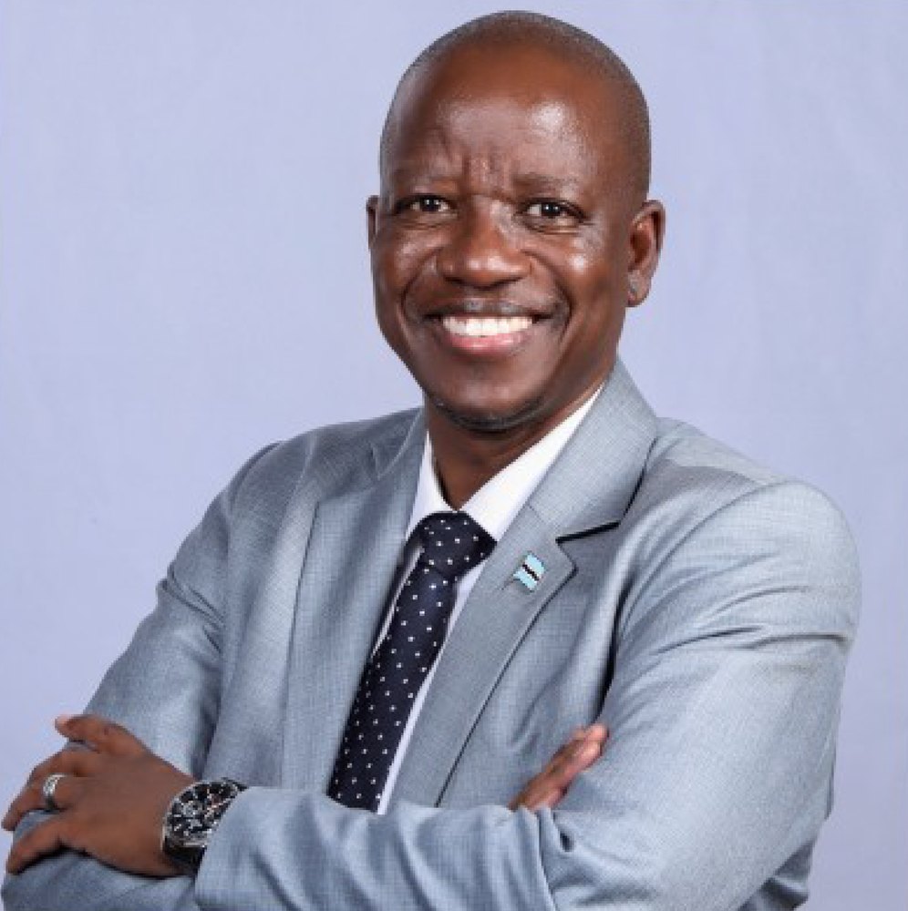Mr. Tebogo Matebesi